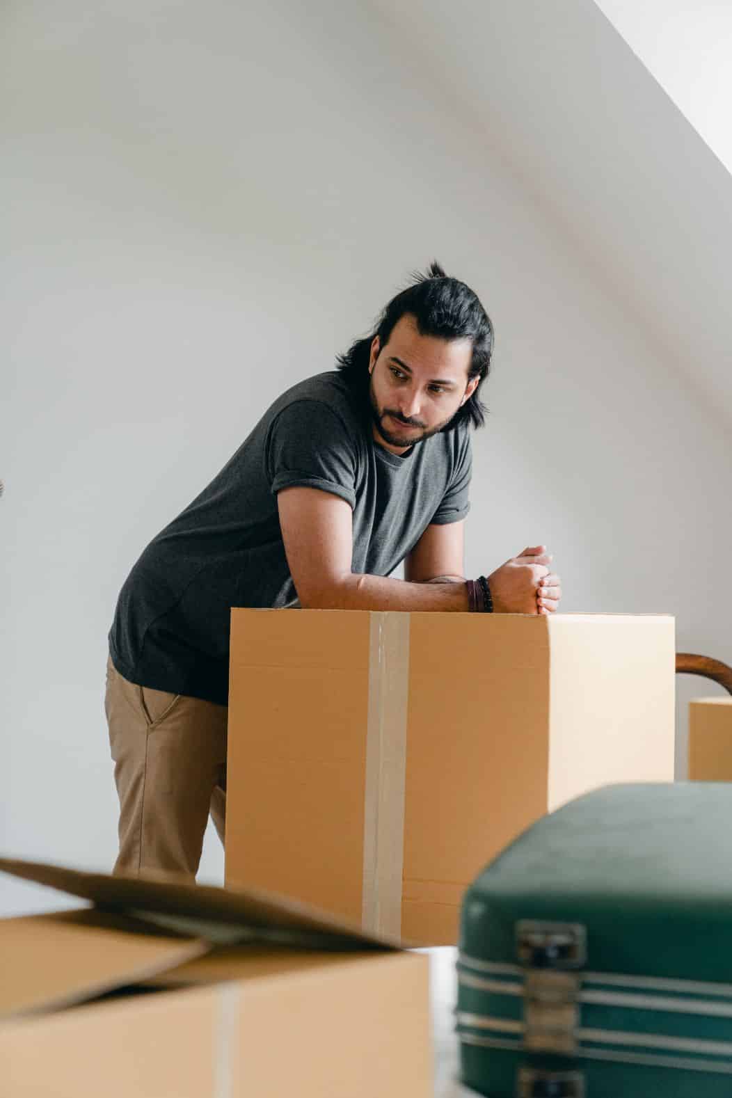 Man With a Box — Removalist in Campbelltown NSW 2560