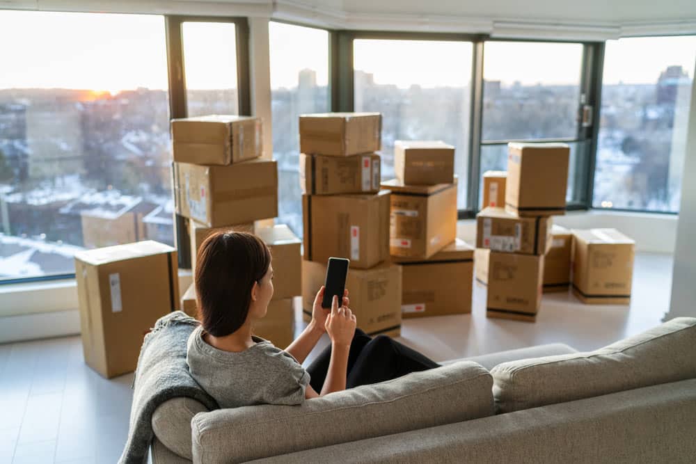 Packing services in Narellan